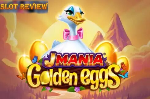 J Mania Golden Eggs - обзор слота